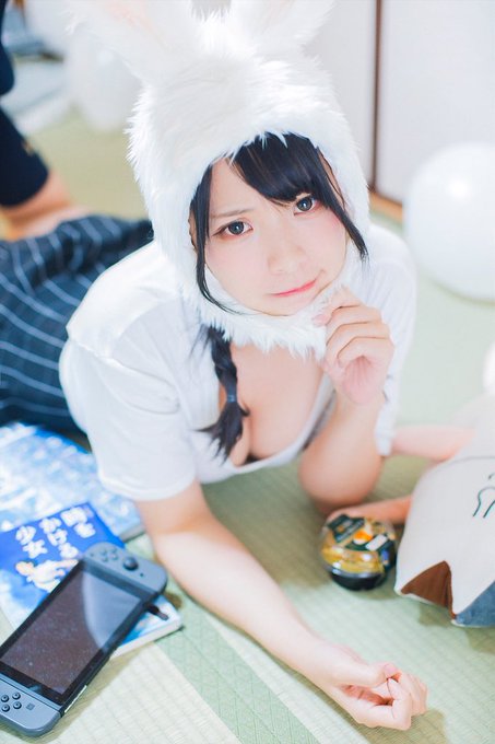 コスプレイヤー贤儿sherryのTwitter画像6