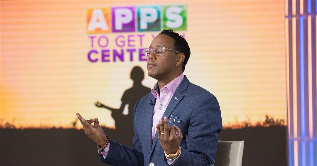 Mindful_Tech's tweet photo. Headspace, Happify and other meditation apps to get you centered https://t.co/vUAdfrzsEa via @TODAYshow #meditation #apps https://t.co/xEzpiV4kKZ