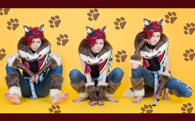 Twitterのコスプレ画像58