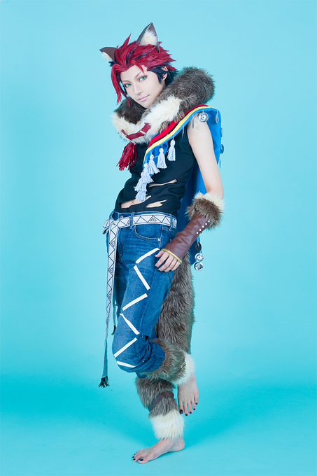 Twitterのコスプレ画像59