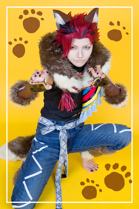 Twitterのコスプレ画像60