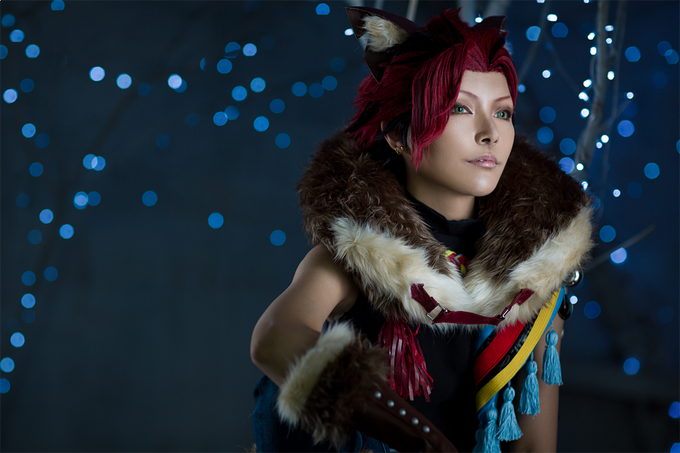 Twitterのコスプレ画像61