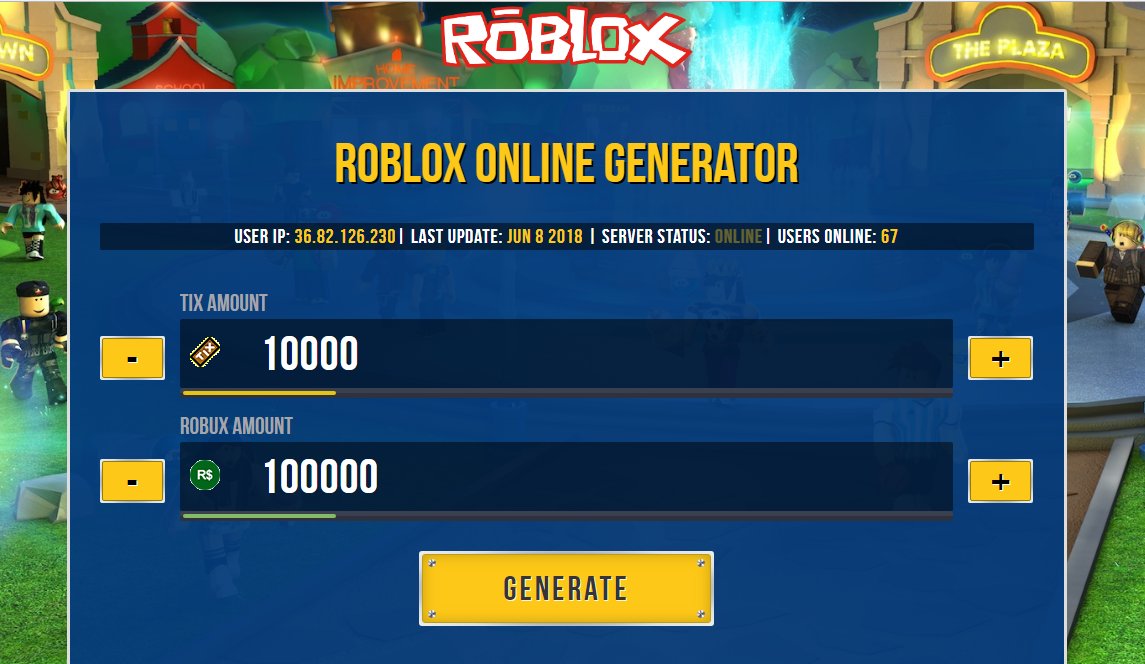 Robux Hack Hack Tool Robux Hack Roblox