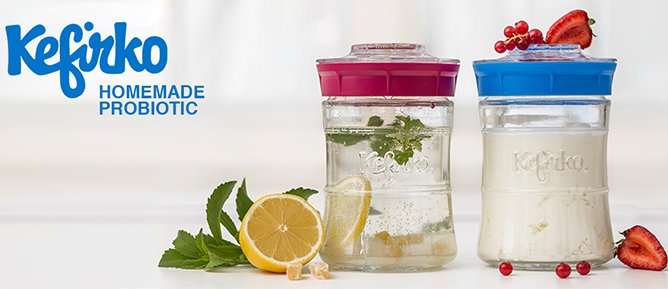 Encuentra en #BioCulturaBilbao del 28 al 30 septiembre, el kit ideal para hacer KÉFIR DE LECHE O AGUA en casa. Conoce las NOVEDADES y el Stand donde encontrarlas entrando aquí ➡ bit.ly/bioculturaNOVE…
<a href="/kefirko_tweet/">Kefirko.com</a>