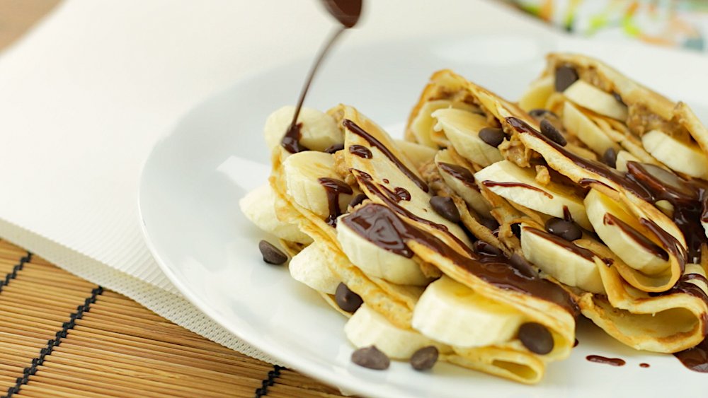 ChefDevelopment's tweet image. Trying to decide how to celebrate #BananaLoversDay ? Aren&apos;t we all! 🍌🍌🍌

Try our &quot;Banana Stand&quot; pancake recipe, there no better salute to the glorious banana!

youtube.com/watch?v=b_UkLF…

#theresalwaysmoneyinthebananastand #pancakes #food #foodporn #ArrestedDevelopment