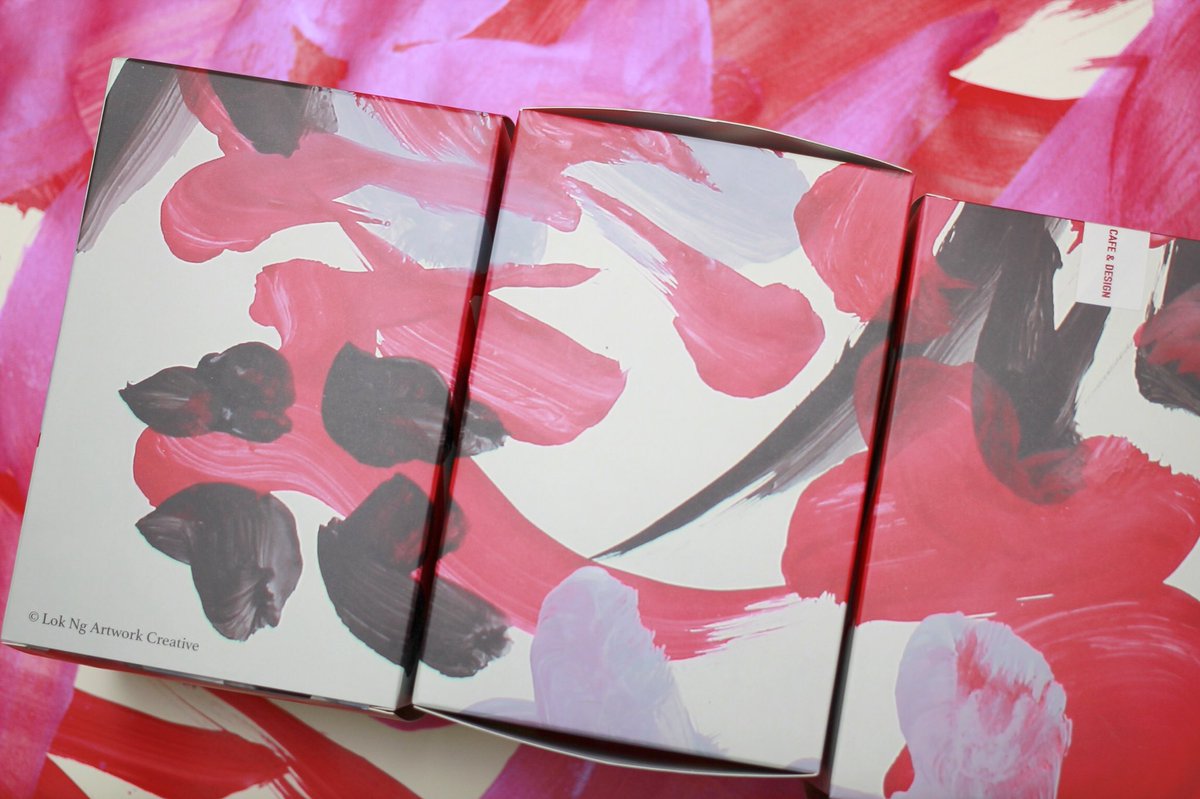 Lok Ng Collect X Lok Ng 人生 Life X 花疊 Overlapping Of Flowers Package Design 毎日同じことを繰り返していると やり続けたことに突破を見つけ出したくなる 繰り返していることと仕事を極めたくなる Every Day We Are Doing The Same Thing Always