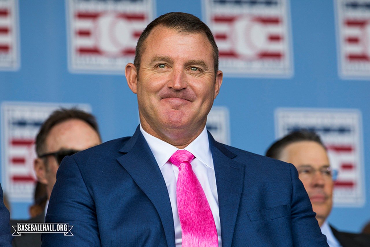It must feel great to be 48! Happy birthday to legend Jim Thome! Milo Stewart Jr.  