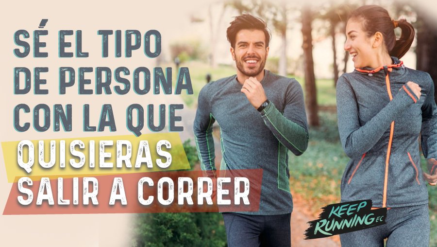 KeepRunningEC's tweet image. Comprometido, disciplinado, entusiasta, con una energía que contagie y que inspire a los demás! Menciona a tu amigo o amiga con quien quieres salir a correr esta semana! #KeepRunning