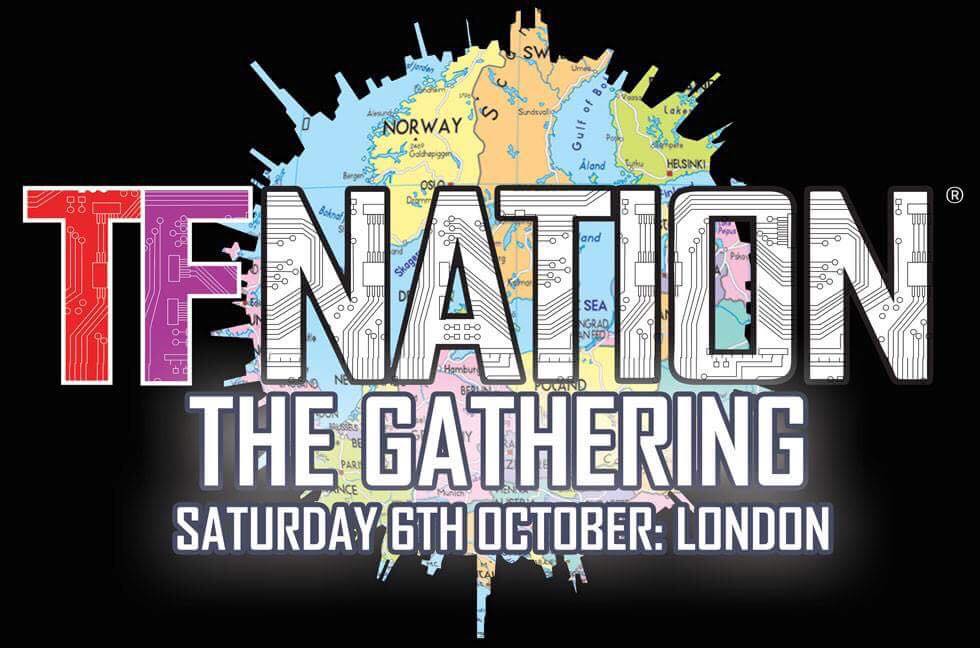 tfnationltd's tweet photo. #Conventions are brilliant places to meet new friends, but the wait between them can be painful. Why wait until 2019, when you can meet new friends all year round?
Enter, #TFNation: The Gathering - https://t.co/tRaBjqJSL4
#PubMeet #SocialMeet #Transformers #TransformersFans https://t.co/Ch4N2eeVQm