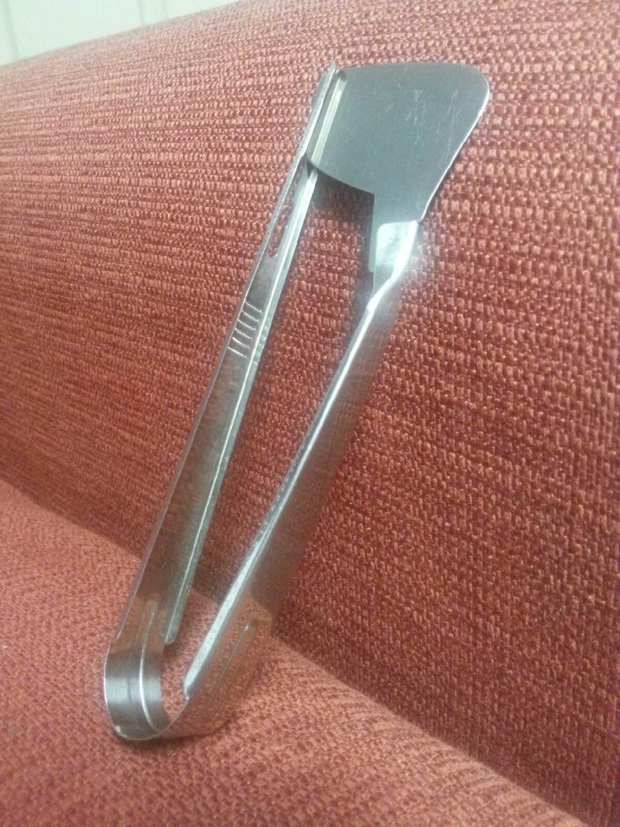 0063db's tweet image. Cookie dropper - vintage tuppu.net/fc13bb3d #Etsy #CoArtDesigns #ButterCutter