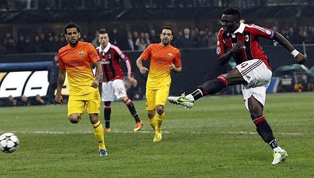 Happy Birthday Sulley Muntari! 