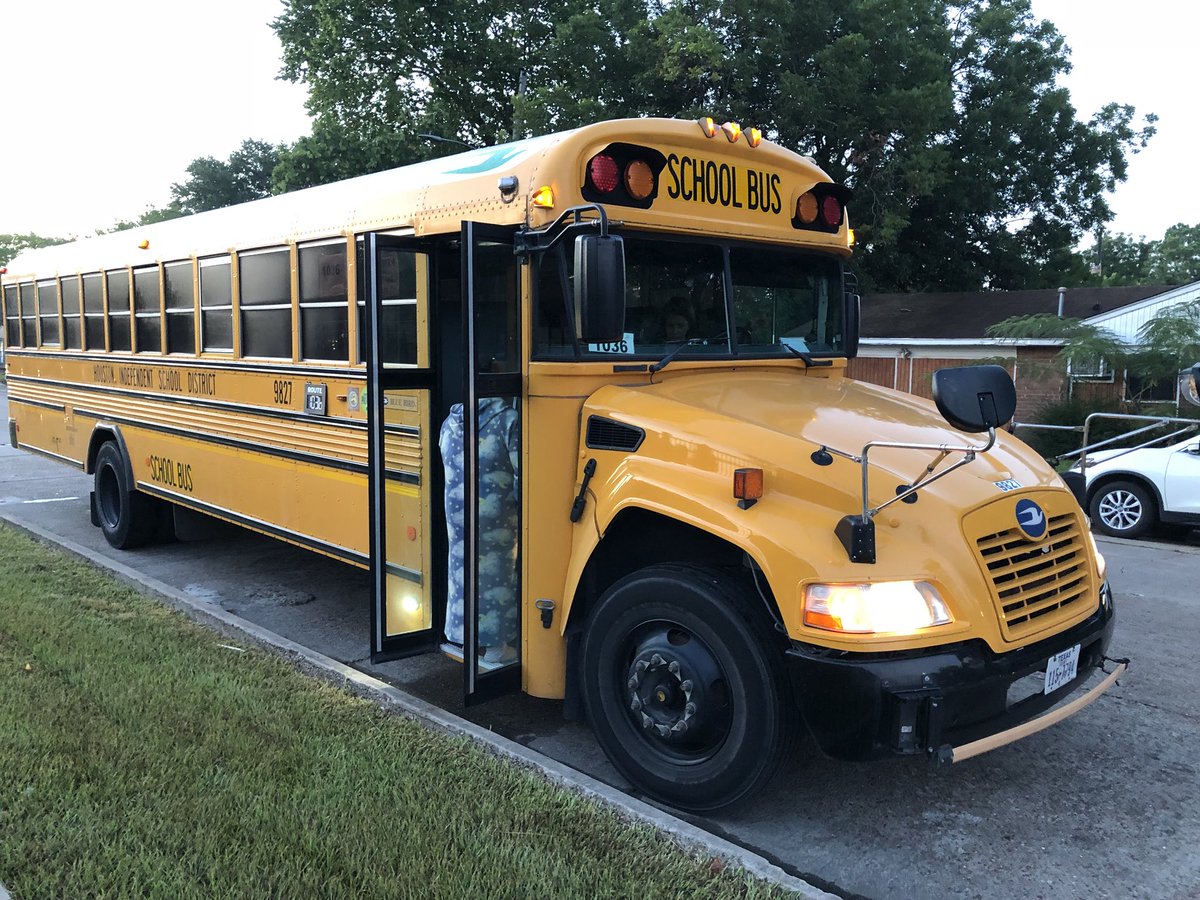 Houston Isd Auf Twitter The Implementation Of The Magnet School Hub Program Will Allow Students To Have A Direct Commute To Their Campus And Improvement To The On Time Arrival Rate Of Students
