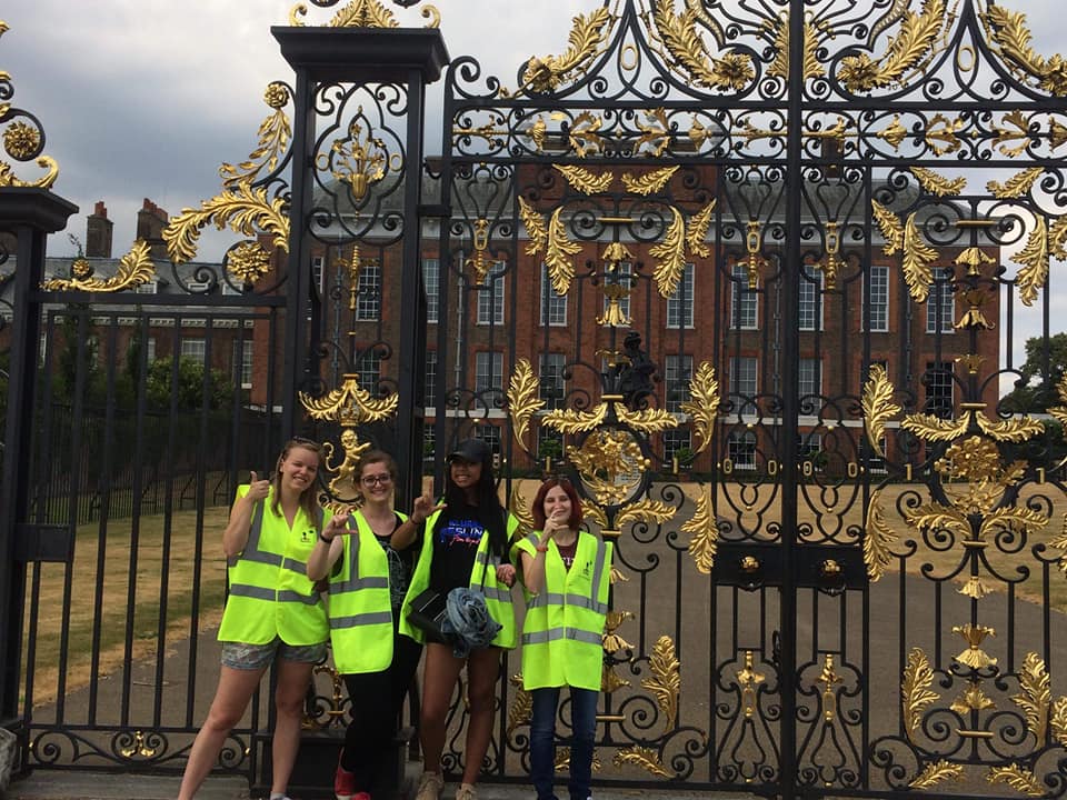 Un gros big up à nos accompagnateurs qu'on ne remerciera jamais assez pour le travail qu'ils effectuent chaque jour ! 👍