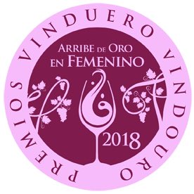 BMatarredonda's tweet photo. Medalla de Oro!!! Para Juan Rojo 2014!!Premios VinDuero y también Oro en Femenino!!!👏🏻👏🏻👏🏻 https://t.co/80kHx1Rb5R