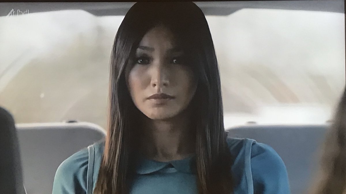 xiaotoumings's tweet photo. gemma chan is so creepily awesome in this role, i love it
#humans4 #humansamc https://t.co/dl8DHY5c8n