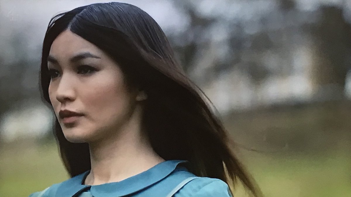 xiaotoumings's tweet photo. gemma chan is so creepily awesome in this role, i love it
#humans4 #humansamc https://t.co/dl8DHY5c8n