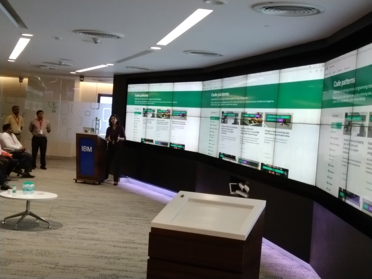 ekjactly's tweet image. Exciting response for #CallforCode - Huge Developer Interest in Making the World a Better Place through Code :) 
@seemapk @ChittaranjanMe @srjadeja @MangeshPatank #IBMClientCenter #Mumbai