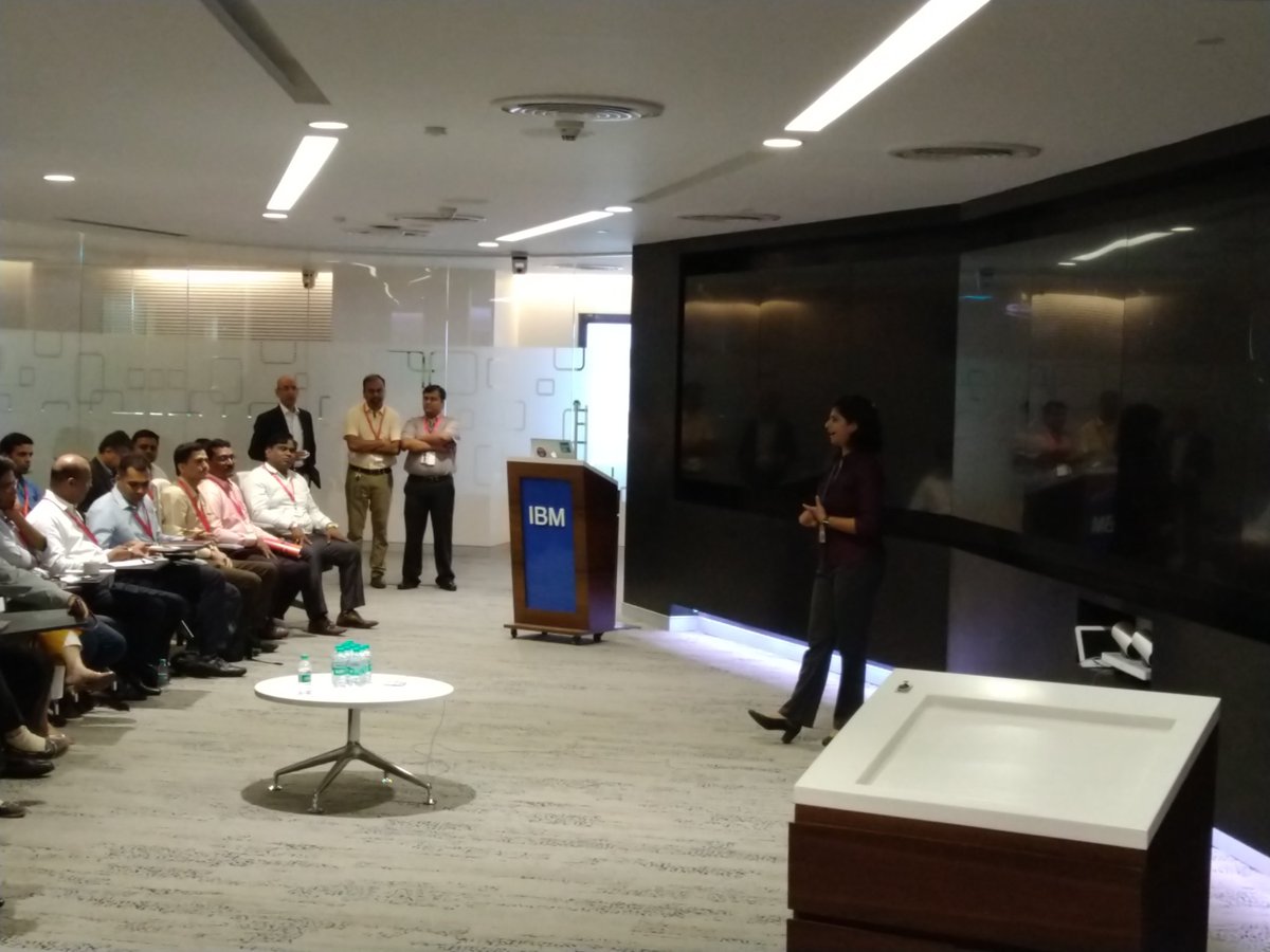 ekjactly's tweet image. Exciting response for #CallforCode - Huge Developer Interest in Making the World a Better Place through Code :) 
@seemapk @ChittaranjanMe @srjadeja @MangeshPatank #IBMClientCenter #Mumbai