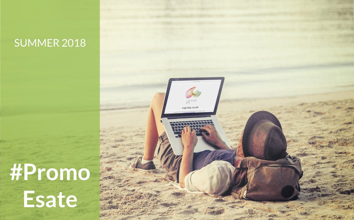 LuG_Milano's tweet photo. ➡️ Otto settimane 
➡️ Otto contenuti 
➡️ Un unico obiettivo: crescere! 

Questa è la nostra #PromoEstate, l'offerta di #comunicazione e strategia per far crescere il tuo business anche mentre sei in vacanza 😉
Scopri di più: https://t.co/aMkR3LjbSr https://t.co/wUqaxqWBE4