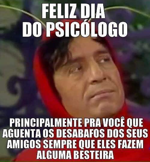 sobservo007's tweet photo. Parabéns  a todos que escolheram essa linda profissão.

 #DiadoPsicólogo https://t.co/V1psqMlYxG