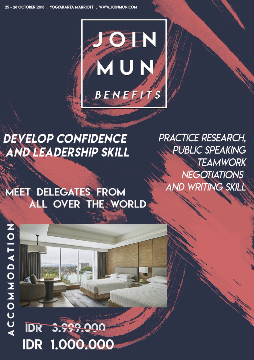 joinmun's tweet photo. Still wondering whether this will be the best MUN? Worry no more as you will get these benefits. Sign up through https://t.co/awzkTC21TC https://t.co/743t8GQgby
