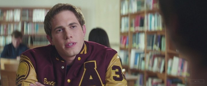 Blake Jenner was born on this day 26 years ago. Happy Birthday! What\s the movie? 5 min to answer! 