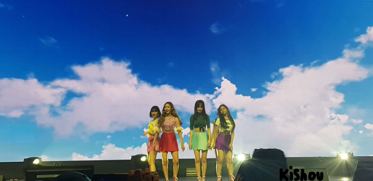 私の여자친구 Kishou tweet media