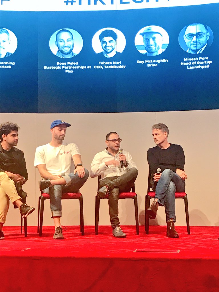 whub_io's tweet photo. You have to find good factories &amp; good partners that will take care of you when #manufacturing in #China. - Minesh Pore, Head of @LaunchpadGS, at the #hardware #HK #TECH #meetup @852tech #hktech https://t.co/3OGtQ32YzM