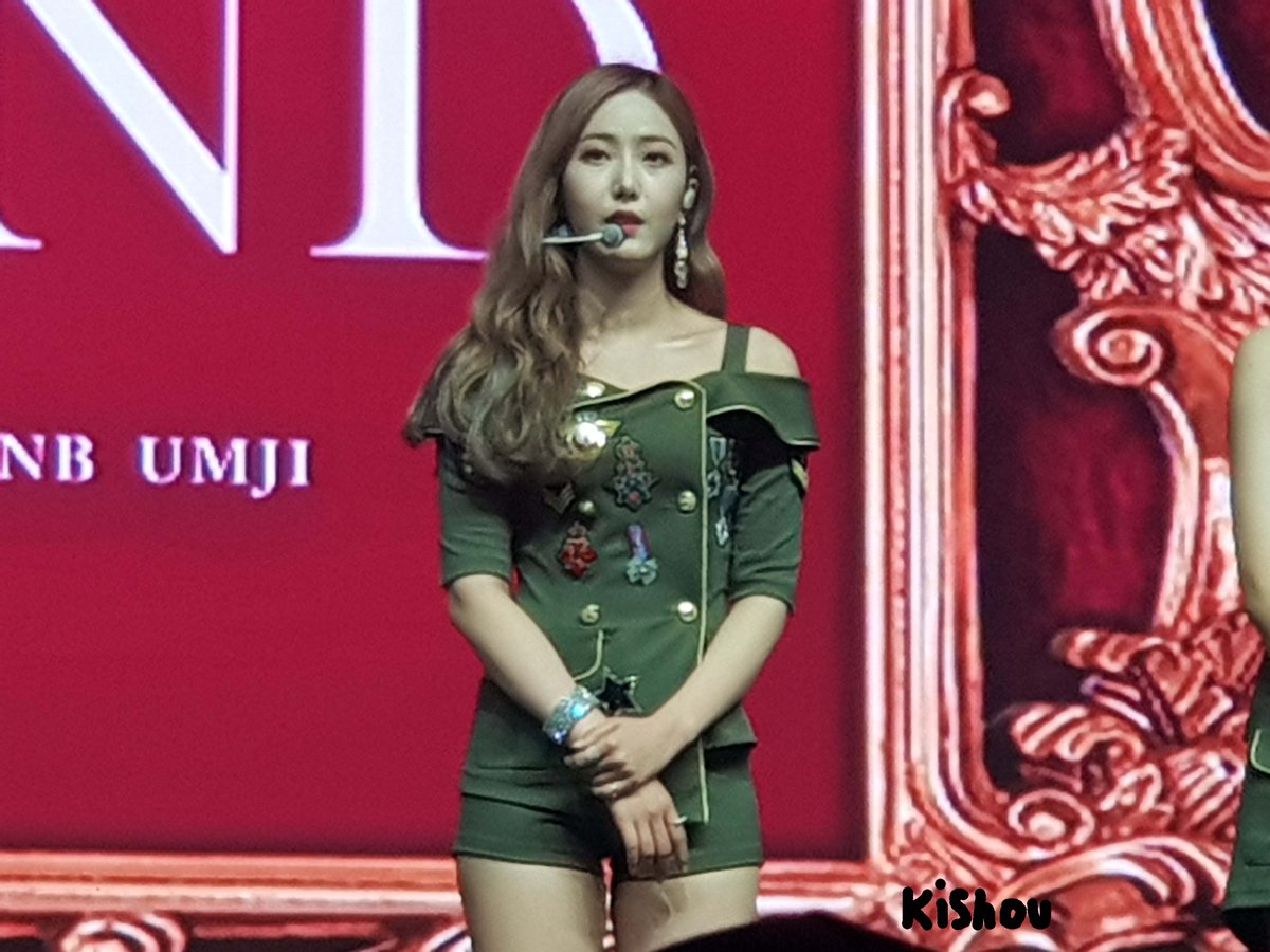 私の여자친구 Kishou tweet media