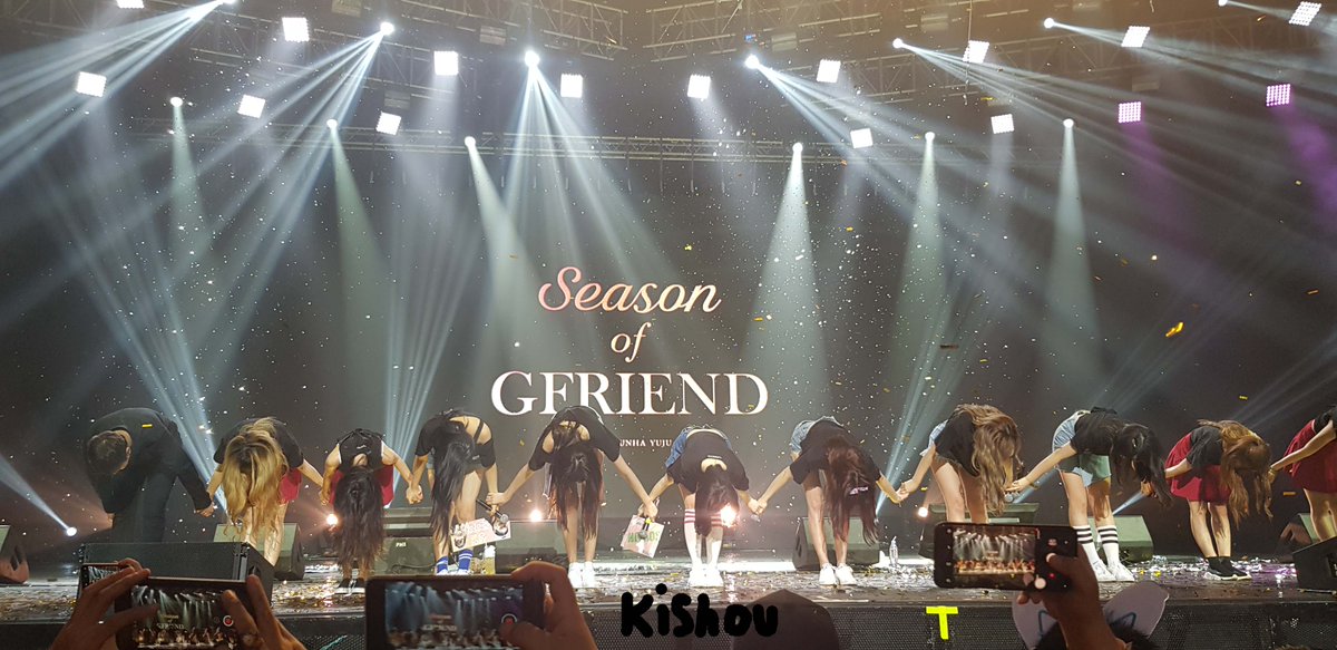 私の여자친구 Kishou tweet media