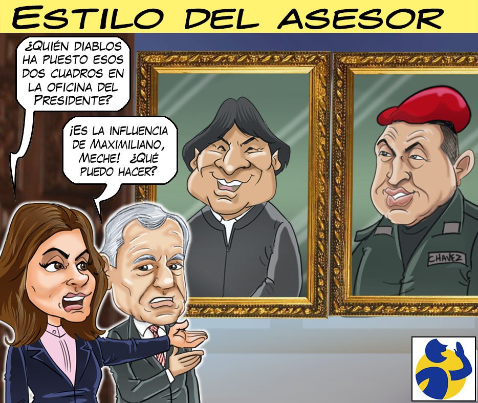 elmontonero_pe's tweet photo. #CaricaturaEM #ElMontonero
#Evo #Hugo #Meche #Cesitar #Influencias #Asesores #Política
Para más #Editoriales | #ColumnasdeOpinión
#Caricaturas | #Entrevistas
Síguenos en:
FB: https://t.co/T4wZhPMvjJ
Youtube: https://t.co/qB0B4lCv8g
Más Artículos: https://t.co/HlwS6yr3Kk https://t.co/o6qp17AHzk