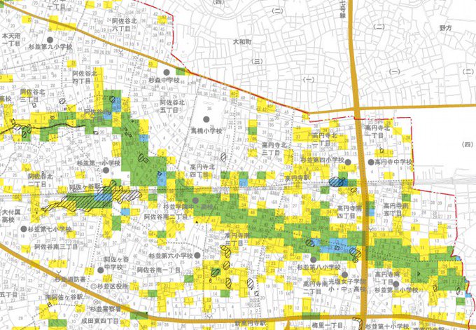 ゲリラ豪雨 東京都杉並区阿佐ヶ谷駅付近が冠水 水浸し 現地の様子 まとめダネ ゲリラ豪雨 東京都杉並区阿佐ヶ谷駅付近が冠水 水浸し 現地の様子 まとめダネ