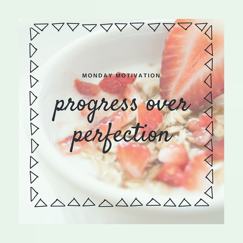 LUCampusRec's tweet photo. #mondaymotivation set your goals high but always strive for positive progress in everything that you do. Happy 2nd week of classes πππͺπΌ #CreatingaFitU https://t.co/gvg7fjyNOa
