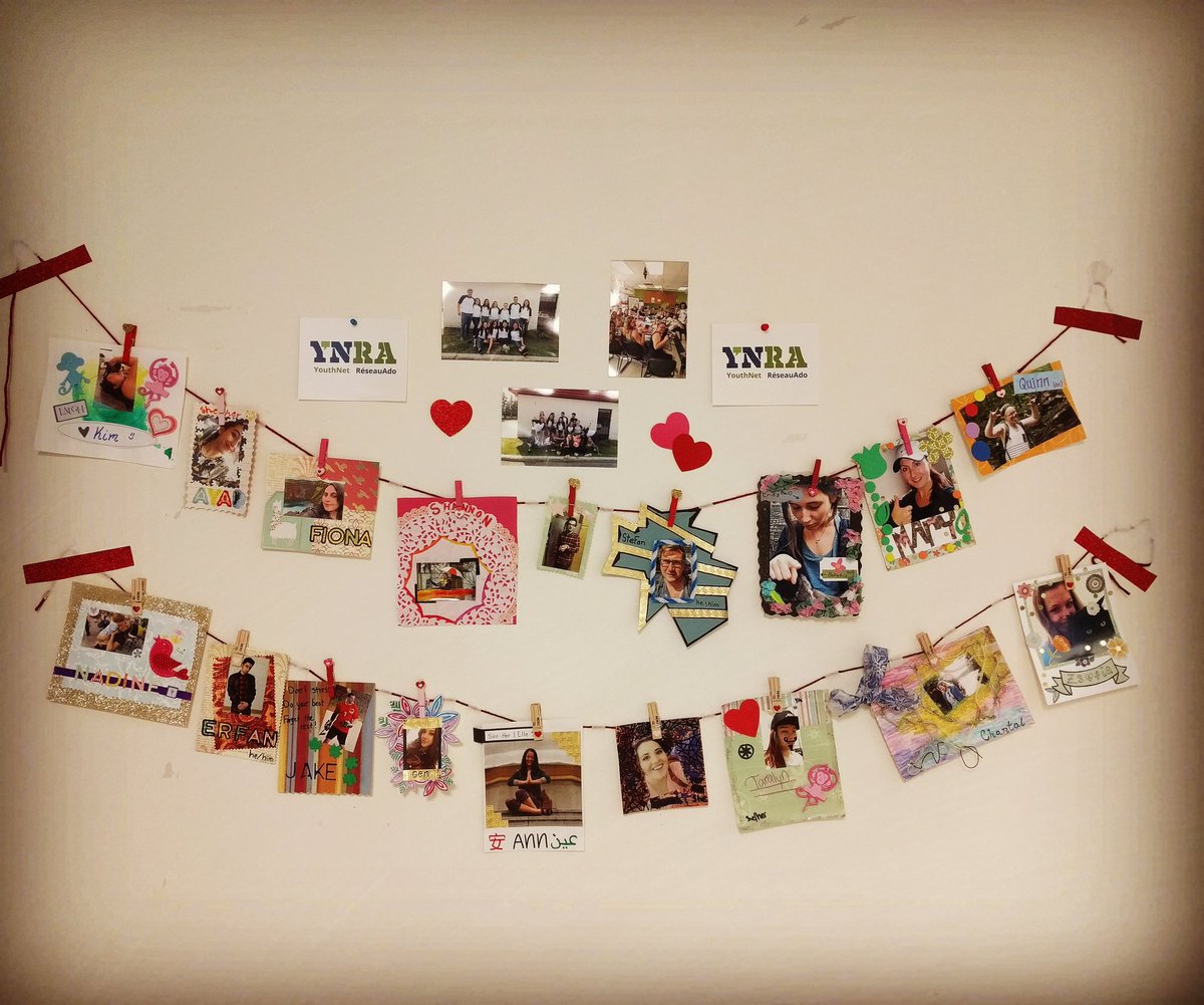 CHEOYouthNet's tweet photo. As always, we are trying to keep our YNRA home colorful and welcoming. Introduction our newest piece of creative art on one of our many colorful walls. #WelcomeToYNRA #ComeVisitUs #CreativeFacilitators https://t.co/EkYLH48kK9