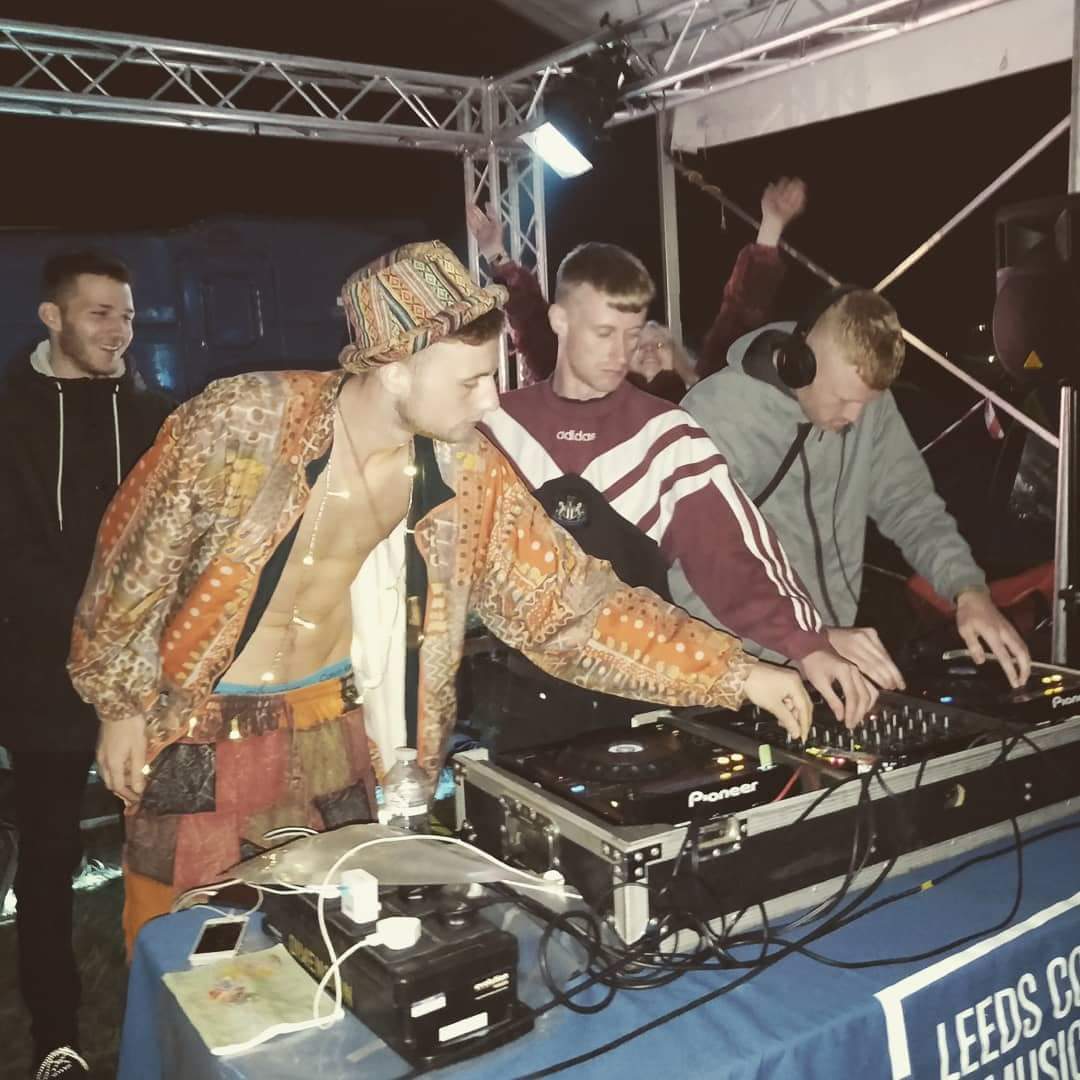 RotationDJs's tweet photo. @OfficialRandL @LeedsMusic Well done to the Rotation DJs who smashed it at #randl2018 over the weekend. https://t.co/3wME6rBYqc