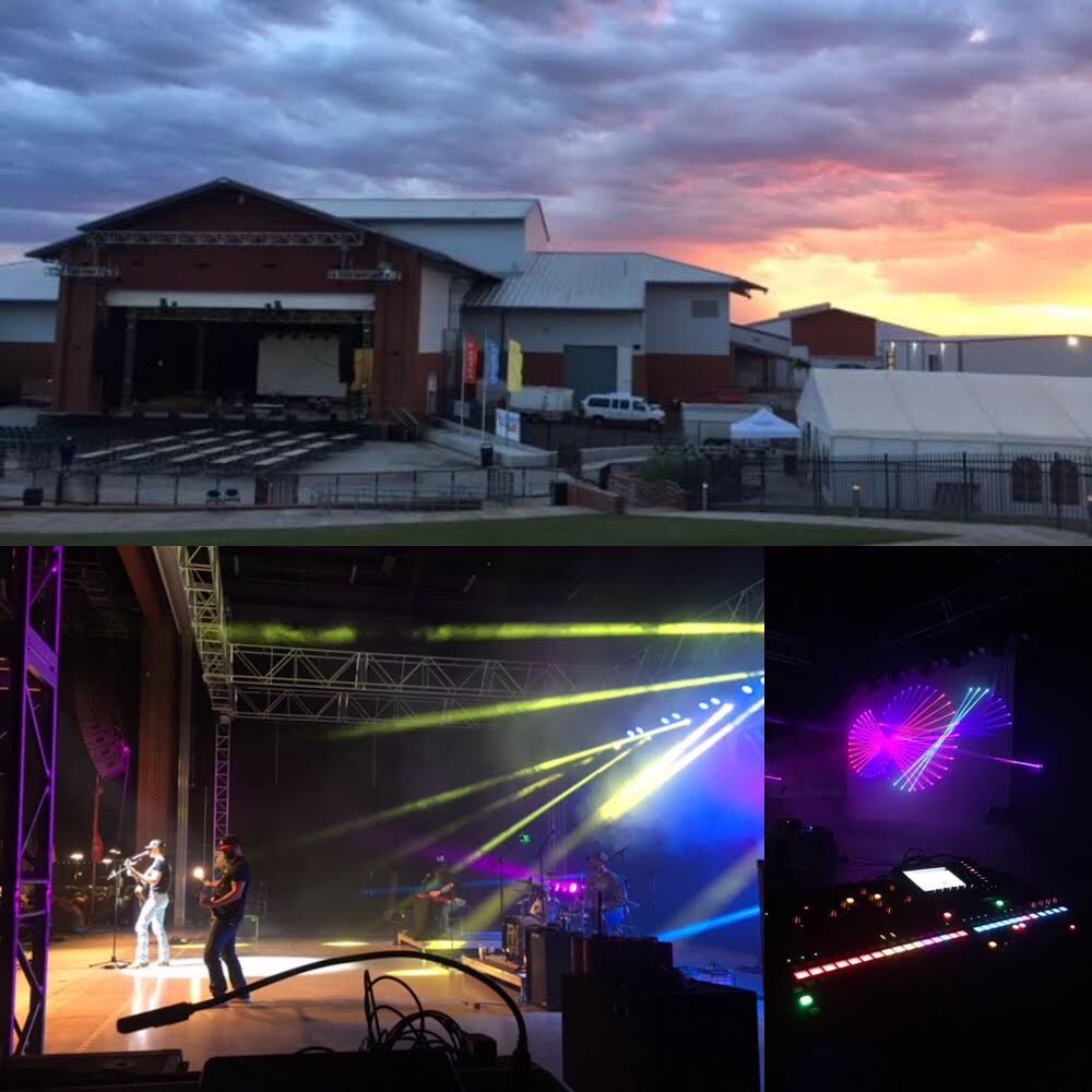 millerproavl's tweet photo. There were some beautiful light shows out in Midland, TX this past weekend. Thank you, Jomar, Lee, and Ellie!

#millerproaudio #eagleavl #welovewhatwedo #midlandtx #horseshoearena #parkermccollum #lasershow https://t.co/WCHIgx1By9