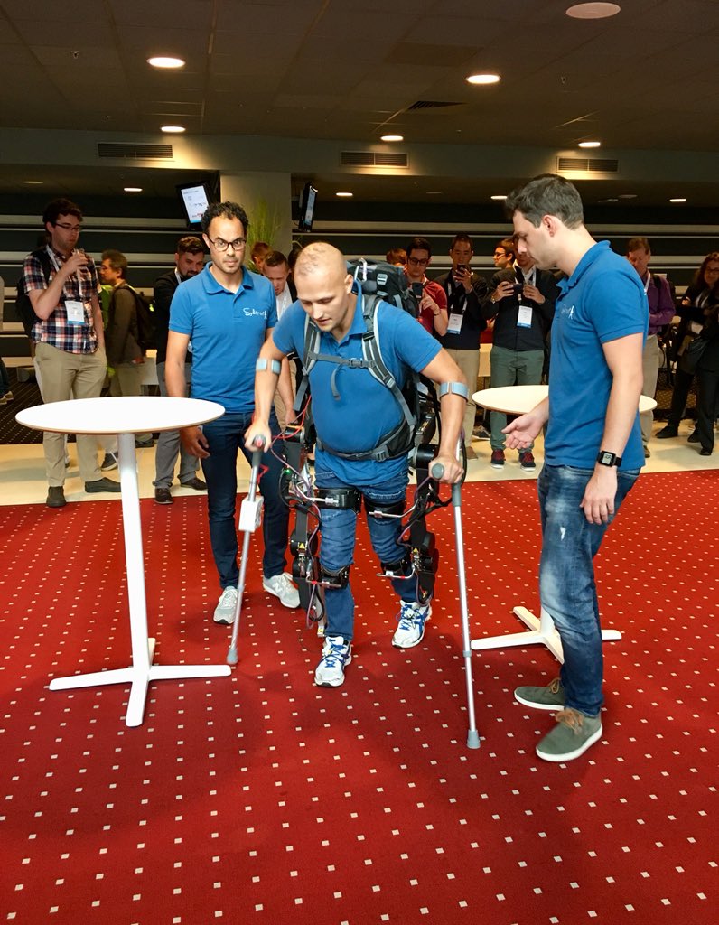 CYBATHLON tweet media