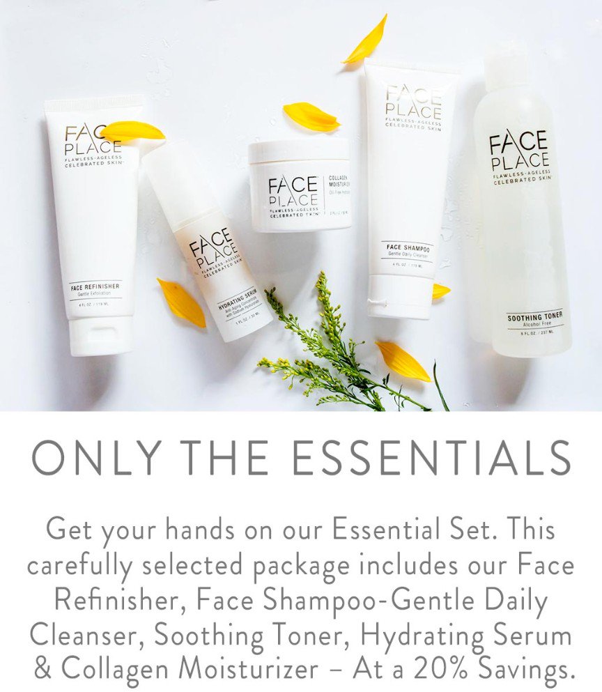 Face Place tweet media