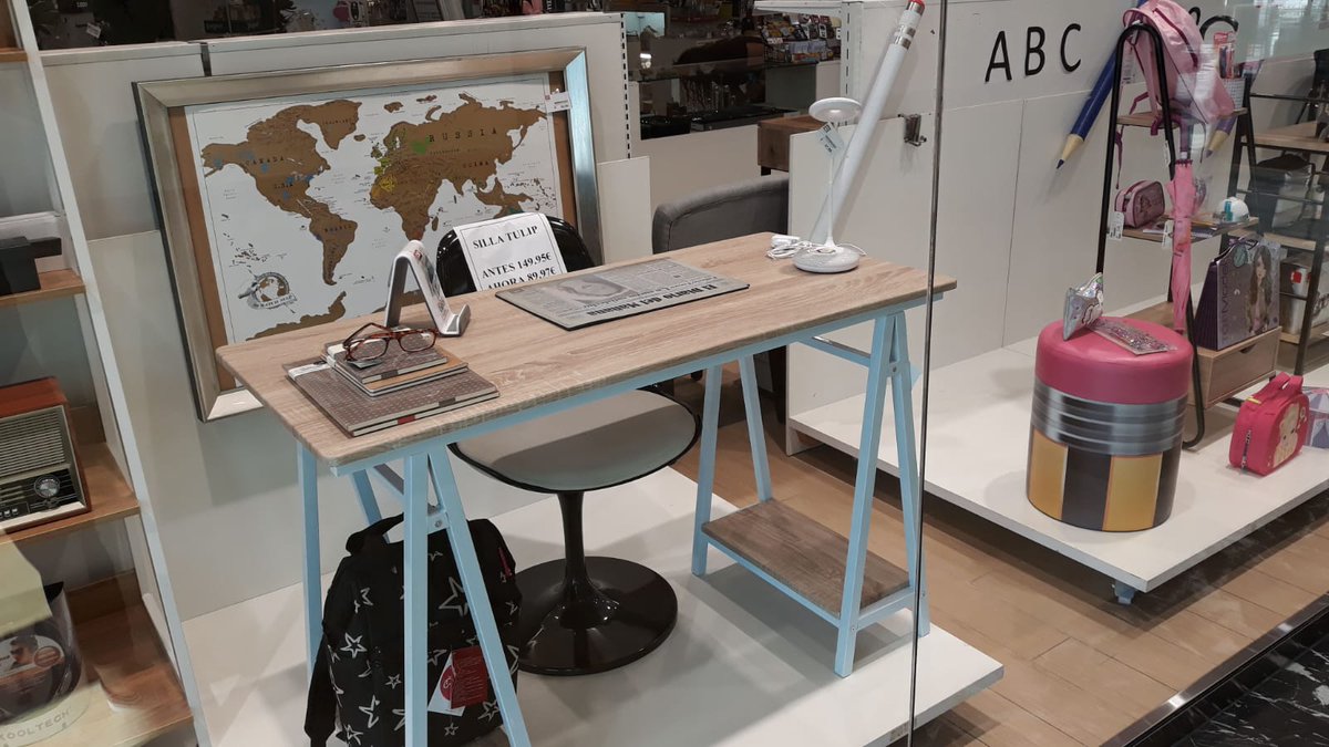 closetcasa's tweet photo. Buenas tardees de lunees?? Empezamos la cuenta atrás para la vuelta al cole 😃!! Encuentra todo lo necesario en nuestras tiendas @closetcasa Vamos a empezar septiembre con energía 💪 Os esperamoos en @Itaroa y en #pamplona 

#VueltaAlCole #vueltaalcoleencloset #closetcasa #closet https://t.co/9OLC8Zukn8