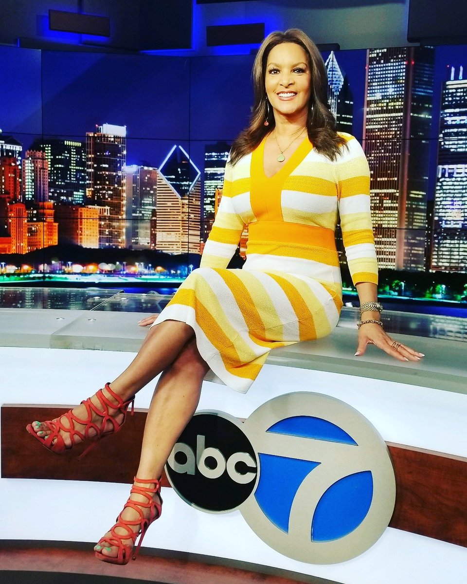 Cheryl Burton's Wiki, Age, Net Worth, Salary, Husband, Children