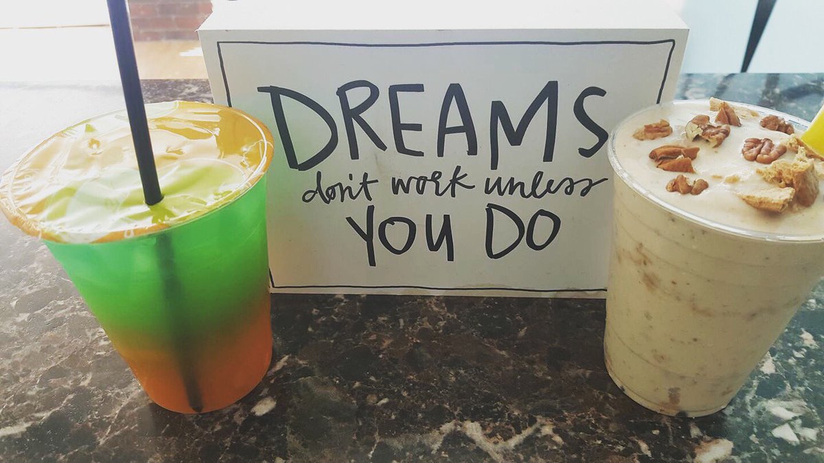 StompNutrition's tweet photo. Come grab a tea and shake at Nutrition Stomp in Catoosa, OK and send and bring everyone 🥤😋 let’s get healthy together 💪🏽

#HealthyLife #Fitness #Herbalife 🏃🏽‍♂️💨 https://t.co/vT59yjYoSr