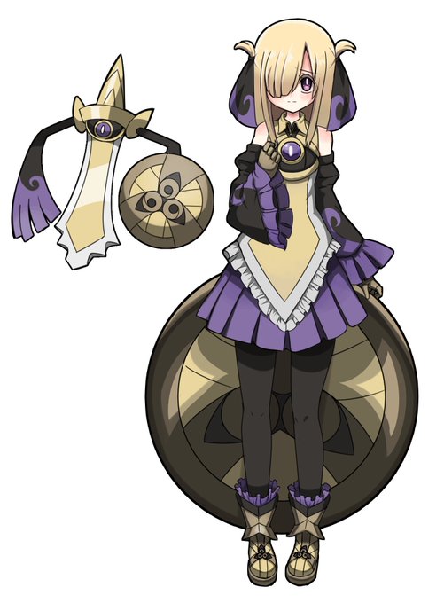 ギルガルドのtwitterイラスト検索結果 古い順 ギルガルドのtwitterイラスト検索結果 古い順