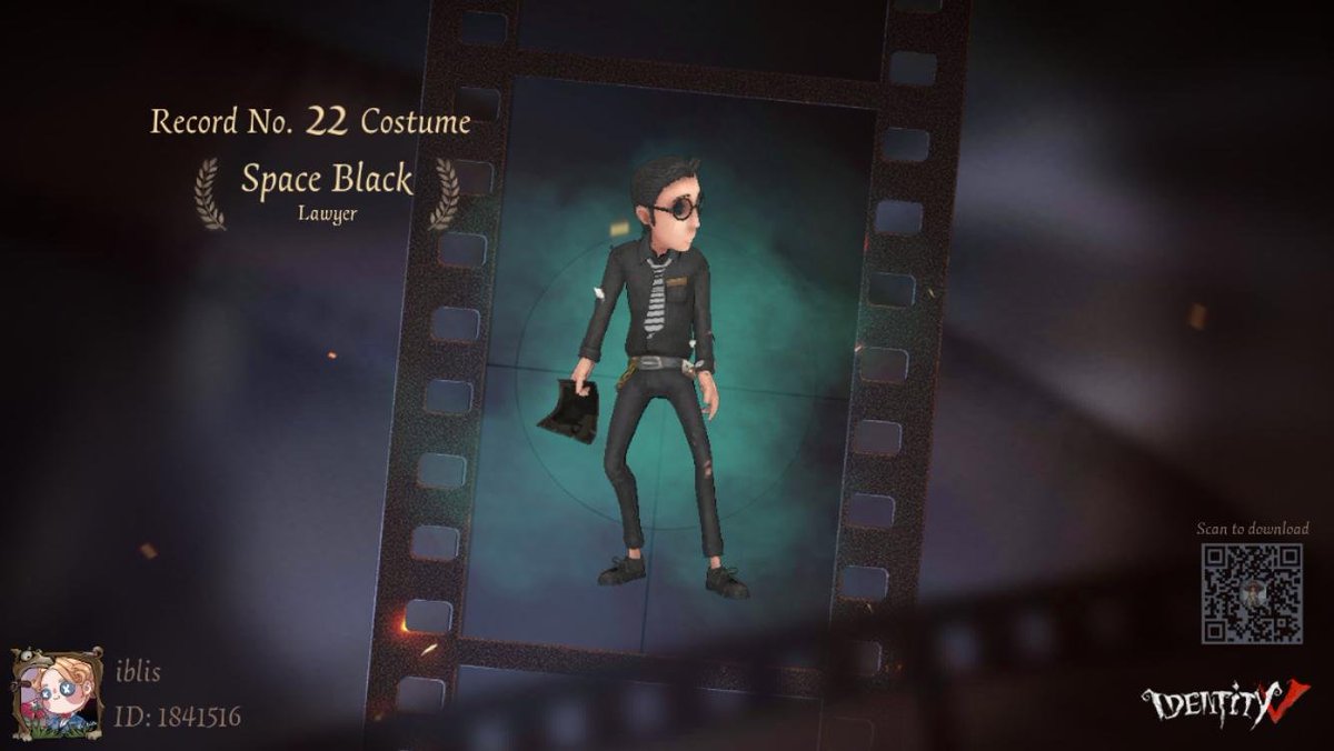 RegarWidya's tweet photo. I'm playing Identity V. Fancy a game? https://t.co/yT4RTPogVh