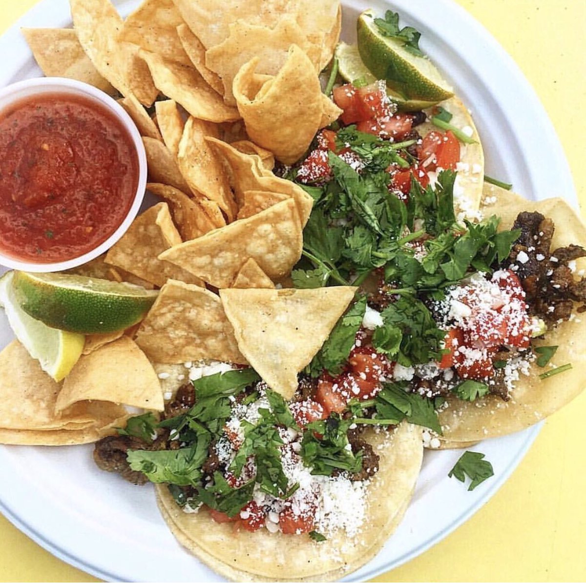 AlleyTaco's tweet photo. Celebrating #tacotuesday eve the only way we know how! (📸: @364detroit) https://t.co/dxQj868weI