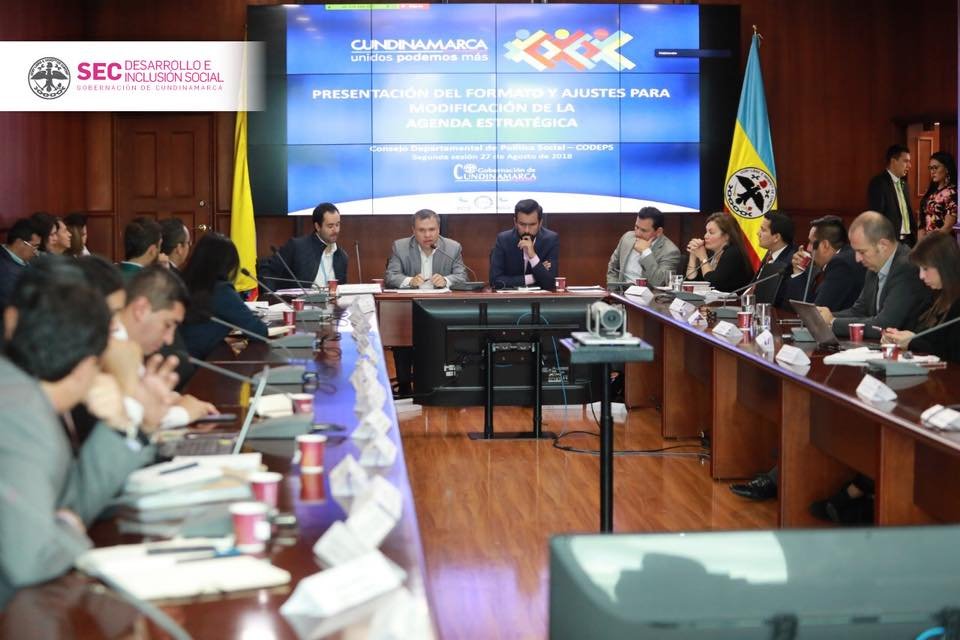 ElDoradoRadioCo's tweet image. #ElDoradoRadioEsCundinamarca Hoy se realizó la sesión del Consejo Departamental de Política Social – #Codeps, para definir y realizar el proceso de rendición de cuentas: garantía de derechos de los #niños, #niñas, #adolescentes y #jóvenes.