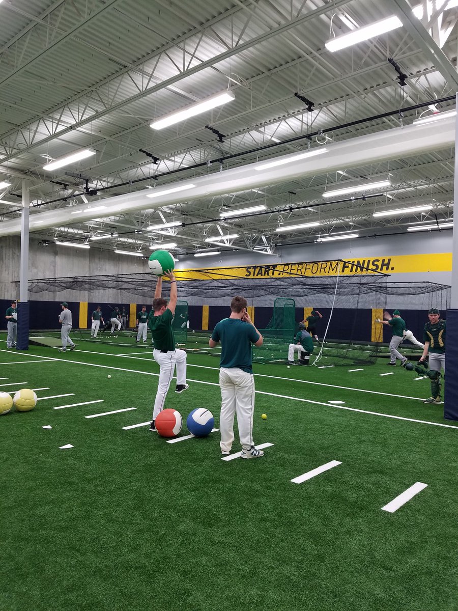 MysticsBaseball's tweet photo. Excited to hit the field tomorrow with some of the best facilities in all of JUCO baseball! @jucoroute @PBR_JUCO https://t.co/R2zGYOpTUF