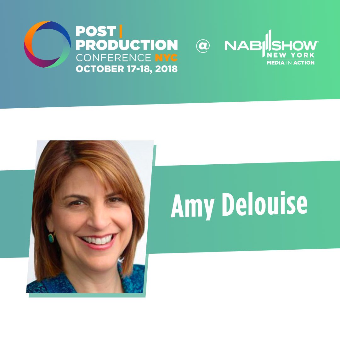 NABShow's tweet photo. She is a director/producer who creates high-impact nonfiction digital content. @brandbuzz has over 400 productions to her credit &amp; has received 40+ creative excellence awards. Don’t miss her sessions at #NYPPC this Oct: https://t.co/BrXS7Zj6IA  #NABShowNY https://t.co/Rbb7yCnz2j