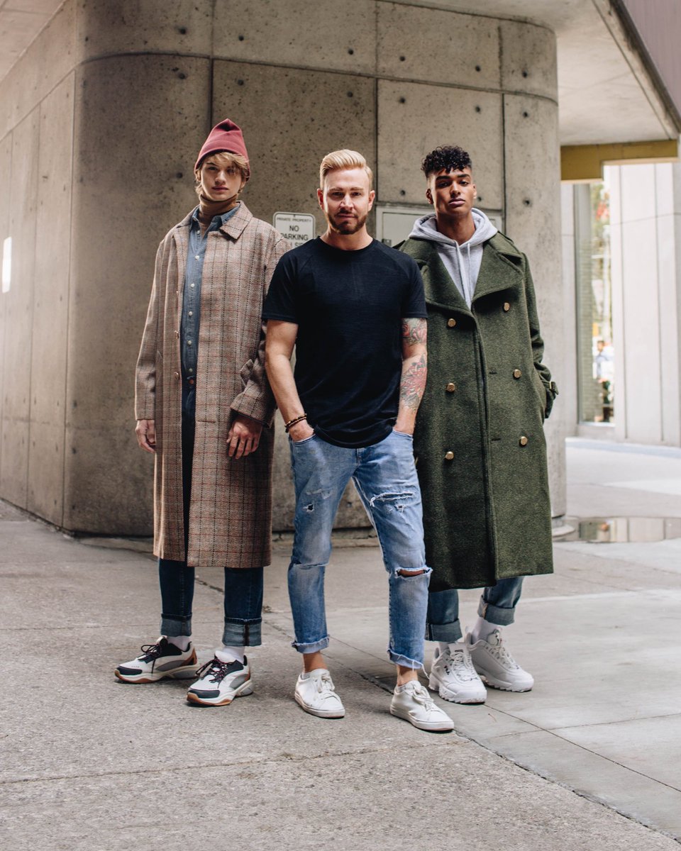 mayer__official's tweet photo. It’s a new week and gotta say I’m super excited for what’s coming up!
TIFF 📽 is just around the corner and thrilled to be a part of dressing celebs, as well as showcasing our fall collection at a couple Pop Ups in Sept. Stay tuned for all the details #MayerMan https://t.co/0n64JafsmC
