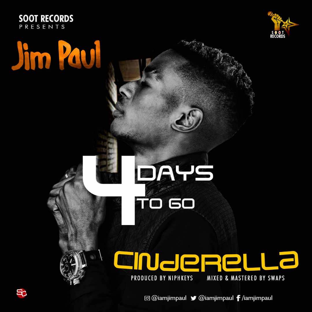 Ogastreet's tweet photo. #Anticipate  @Sootrecords @iamjimpaul #Cinderella Drops This Friday You Will Love It🚀

 #JimPaul Is About To Hit Y’all With Something Phenomenal👌 

@iamjimpaul
@sootrecords
@GoalTrendHub https://t.co/xVTSncCSA5