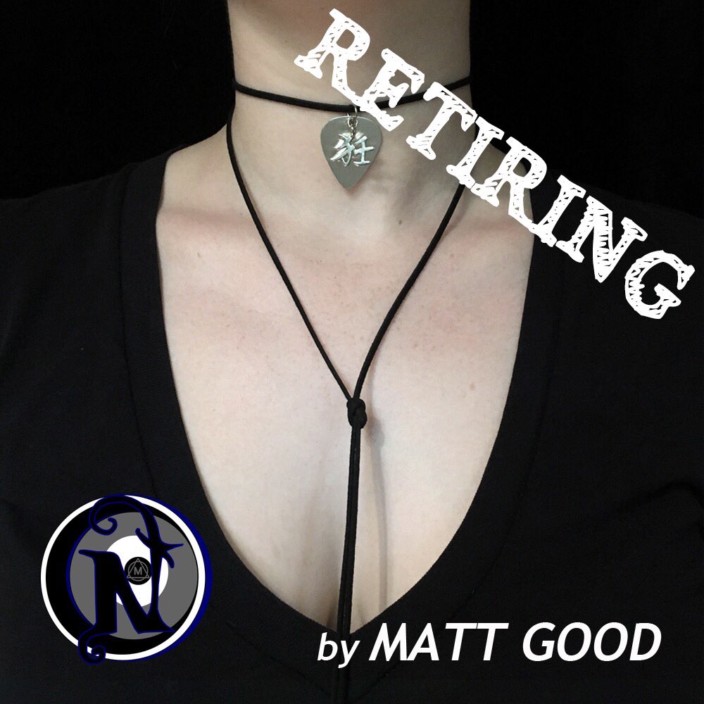 🔷🎶🖤 We will terribly miss these <a href="/mattg00d/">matt good</a> pieces when they’re all gone, and there aren’t many left of the $1.00 - $2.50 pieces!! 💙▪️ Take 50% off his ENTIRE line by entering code MattGood50 at checkout! 🏧 Don’t sleep 💤 on this amazing deal! 🖤💙
NEVERTAKEITOFF.com
